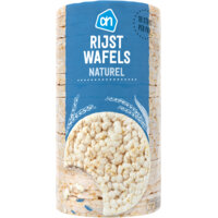 Afbeelding van Rijstwafels naturel