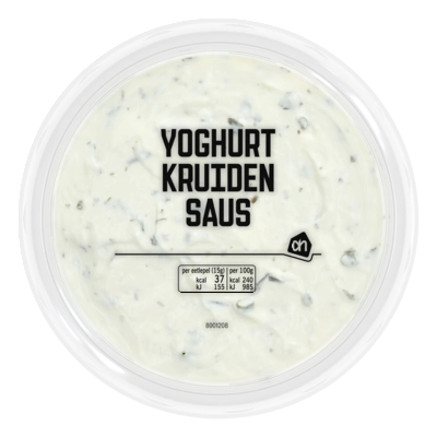 pdp-image-AH Yoghurt kruiden saus