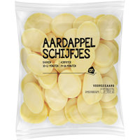 Een afbeelding van AH Aardappelschijfjes