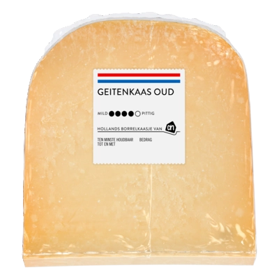 pdp-image-AH Hollandse Borrel Geitenkaas Oud 50+ 150g