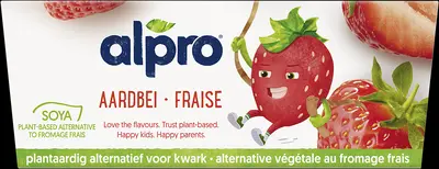 pdp-image-Alpro KidsPlant Variatie op kwark Aardb