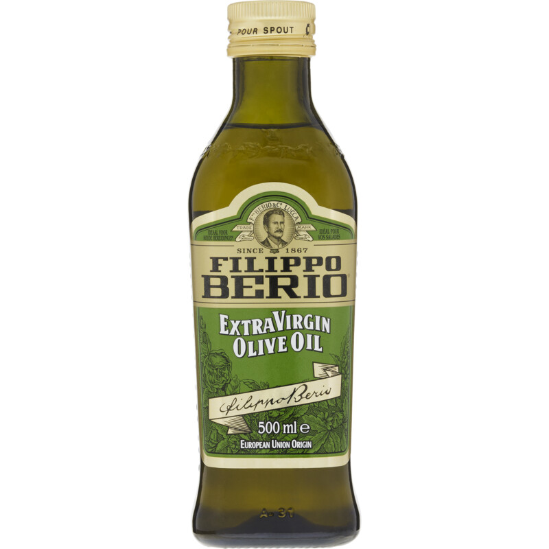 Een afbeelding van Filippo Berio Extra Vierge