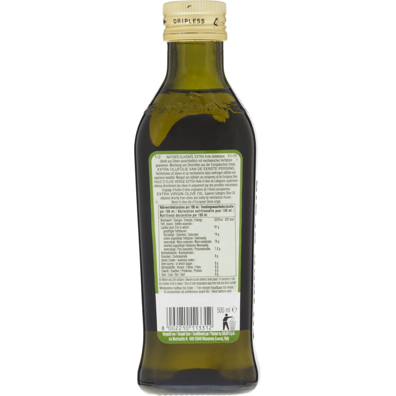Een afbeelding van Filippo Berio Extra Vierge
