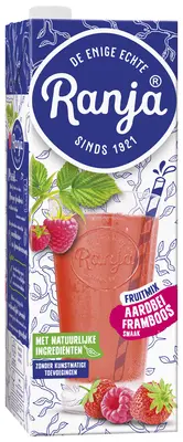 pdp-image-Ranja Fruitmix aardbei framboos smaak