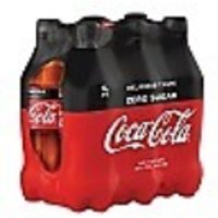 Een afbeelding van Coca-Cola Zero Sugar 6x1L BEL