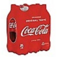 Een afbeelding van Coca-Cola Regular 6x1L BEL