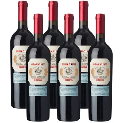 pdp-image-Gran conti rosso del molise riserva
