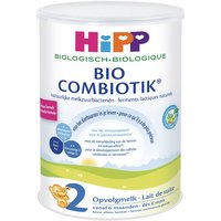 Een afbeelding van Hipp Opvolgmelk combiotik 2 6-12 mnd bio