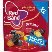 Een afbeelding van Red Band Dropfruit duo's voordeelverpakking