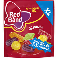 Een afbeelding van Red Band Winegummix voordeelverpakking
