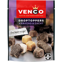 Een afbeelding van Venco Droptoppers krakend en zacht