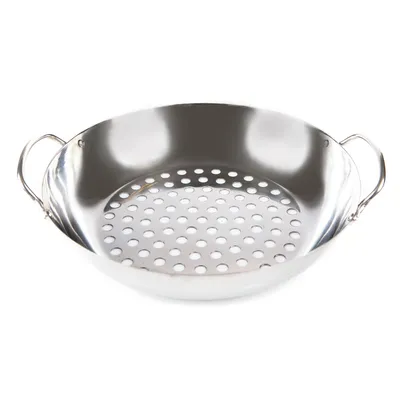 pdp-image-Grill Guru Deluxe Vegetable Wok