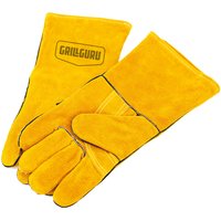 Een afbeelding van Grill Guru Leather gloves