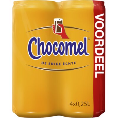 pdp-image-Chocomel blik voordeel 4x250 ml