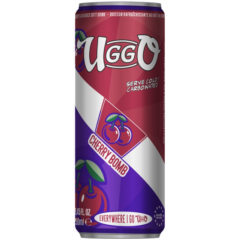 Een afbeelding van Uggo Cherry Bomb