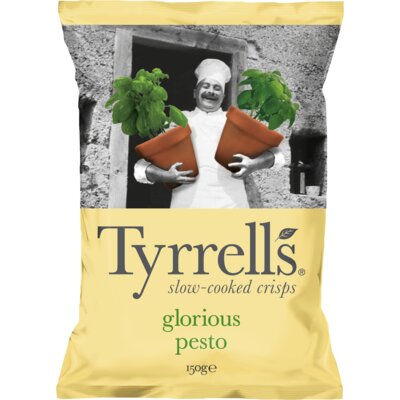 pdp-image-Tyrrells Chips pesto parmesan