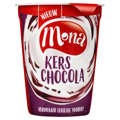 pdp-image-Mona Verdraaid lekkere yogh Kers chocola
