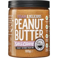 Een afbeelding van Mister Kitchen's Peanut butter super creamy
