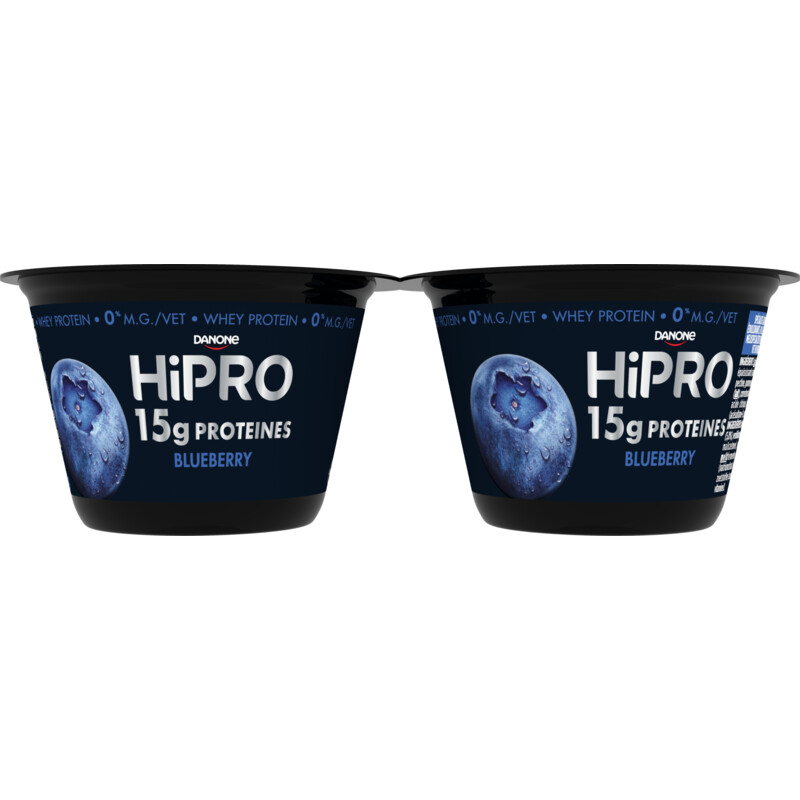 Een afbeelding van HiPRO Bosbes bel