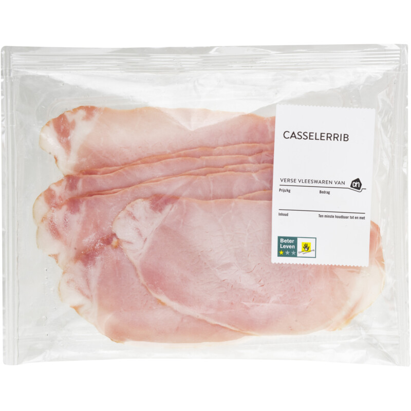 Een afbeelding van AH Casselerrib