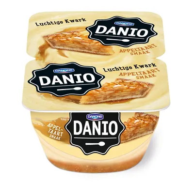 pdp-image-Danone Danio Luchtige kwark Appeltaart