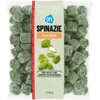Afbeelding van Spinazie à la creme