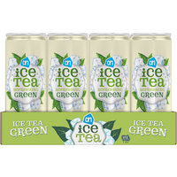 Een afbeelding van AH Ice tea green 12-pack