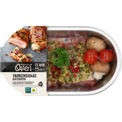 pdp-image-AH Ovenschaal varkenshaas spek