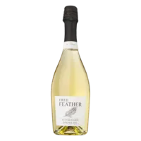 Free Feather Sparkling alcoholvrij