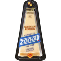 Een afbeelding van Zanetti Parmigiano reggiano 30+