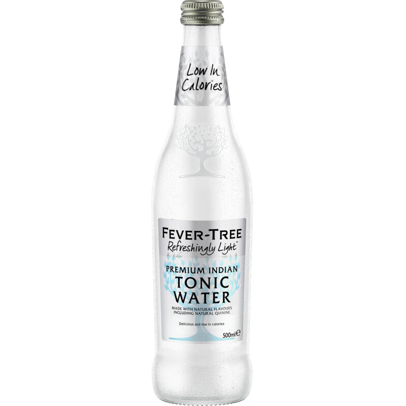 FeverTree Indian tonic light reserveren Albert Heijn