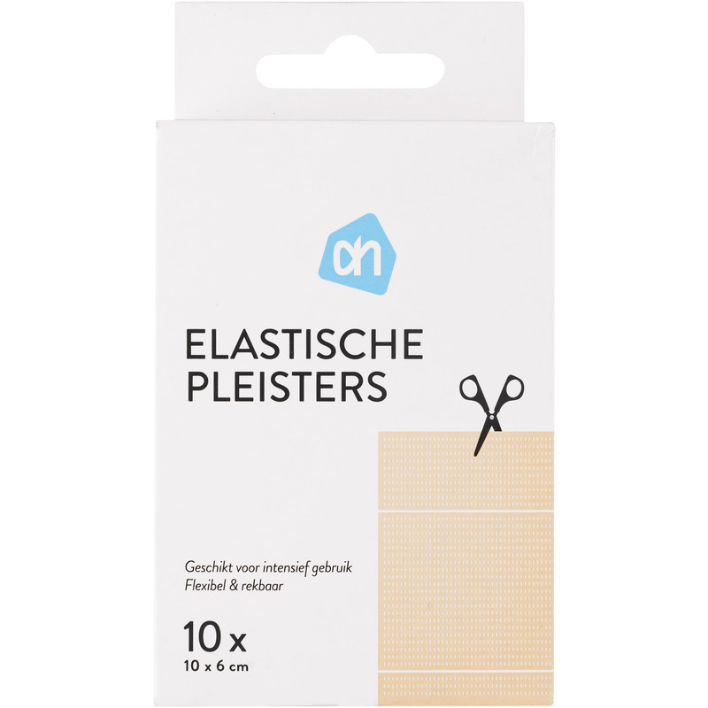 Een afbeelding van AH Elastische pleisters