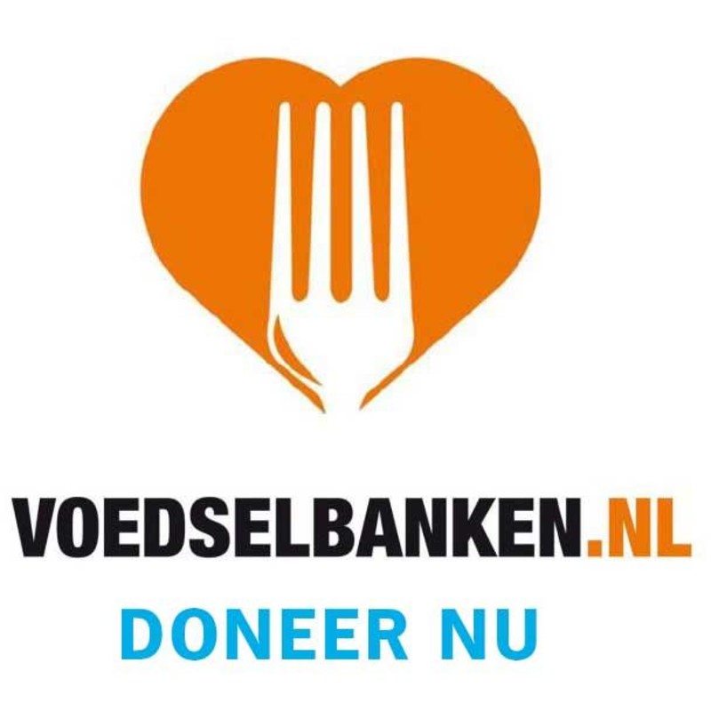Een afbeelding van AH Donatie Voedselbank Nederland 1 euro