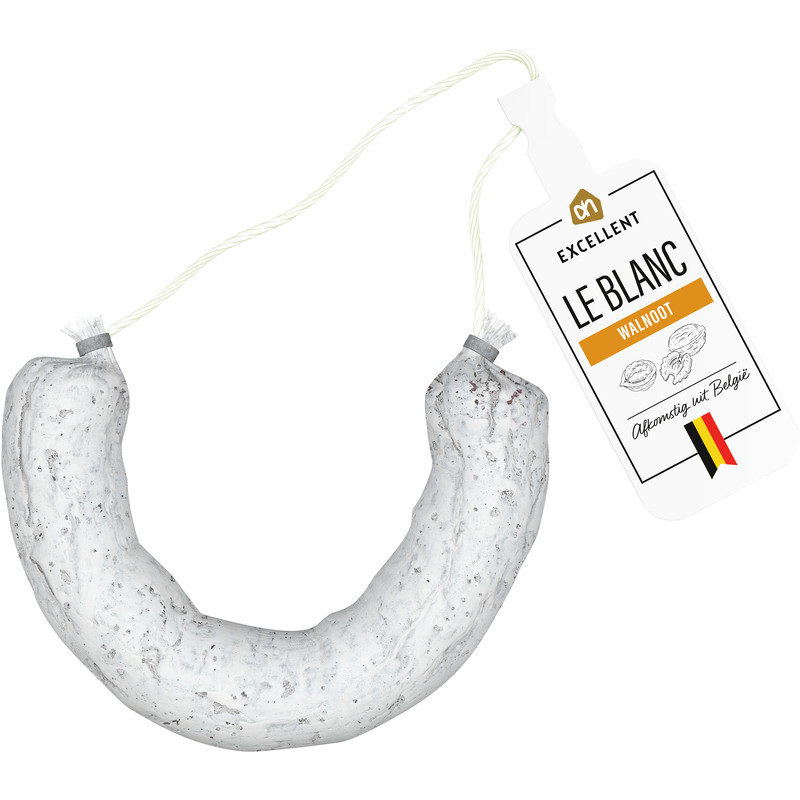 Een afbeelding van AH Excellent Le blanc walnoot