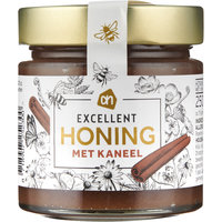 Een afbeelding van AH Excellent Honing met kaneel