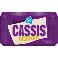 Een afbeelding van AH Cassis 6-pack