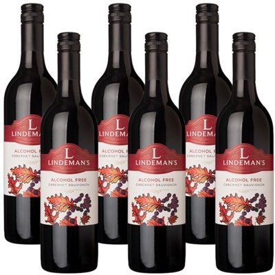 pdp-image-Lindeman's Cabernet sauvignon alcohol free doos