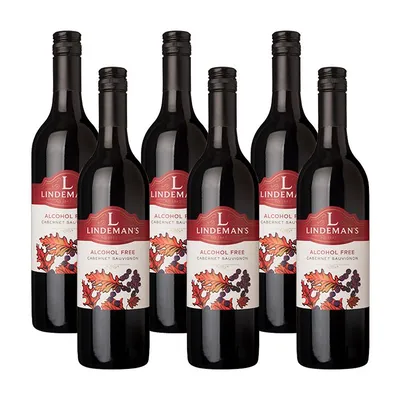 pdp-image-Lindeman's Cabernet sauvignon alcohol free doos