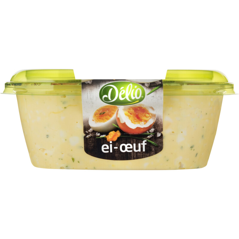 Een afbeelding van Délio Eiersalade bel