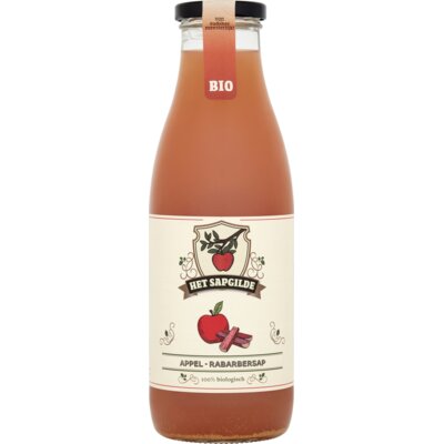 pdp-image-Het sapgilde Sapgilde appel rabarber
