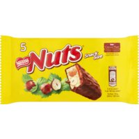 Een afbeelding van Nuts Snacksize 5-pack