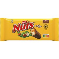 Een afbeelding van Nuts Snack size 5-pack