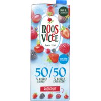 Roosvicee 50/50 Roodfruit bestellen | Albert Heijn
