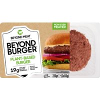 Een afbeelding van Beyond Meat Plant-based burger