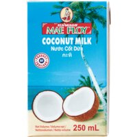 Een afbeelding van Mae Ploy Coconut milk