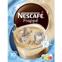 Een afbeelding van Nescafé Frappé ijskoffie oploskoffie