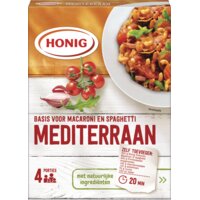 Een afbeelding van Honig Basis voor macaroni en spaghetti