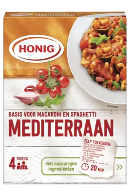 pdp-image-Honig Basis voor macaroni en spaghetti