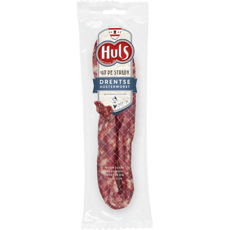 Een afbeelding van Huls Drentse kosterworst