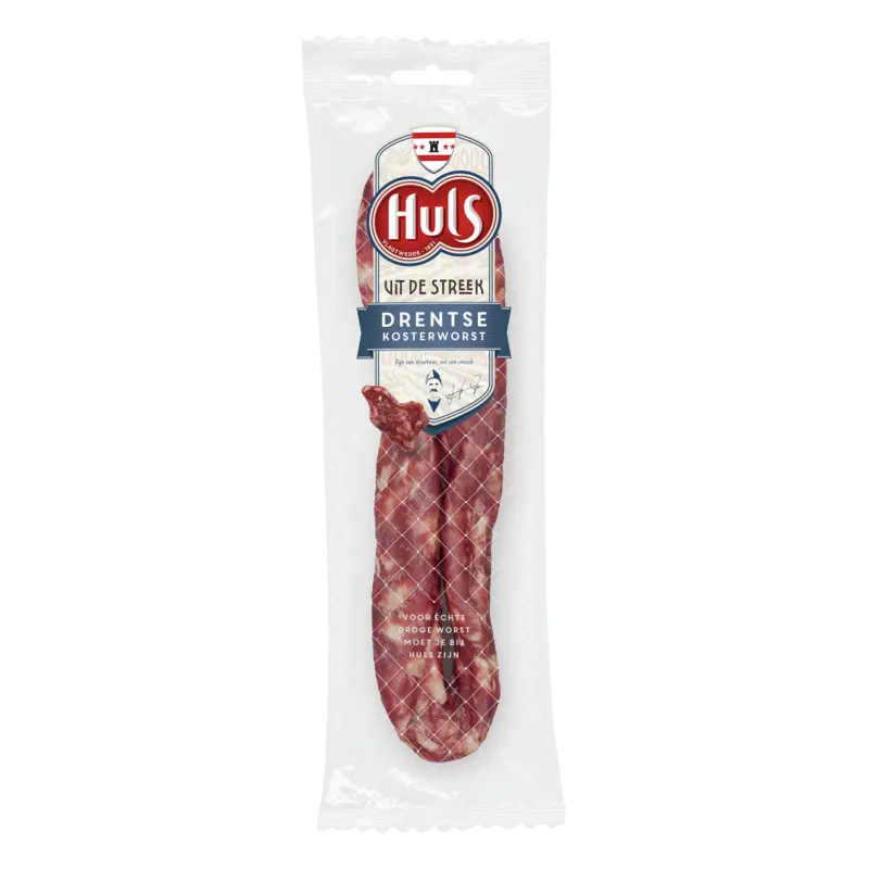 Huls Drentse kosterworst